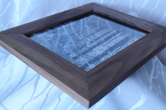Walnut Frame