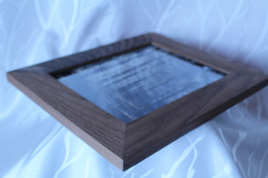 Walnut Frame